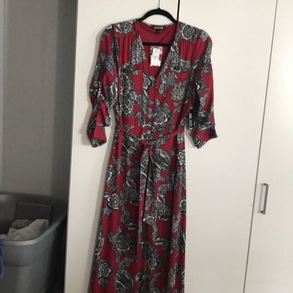 Maxi dress